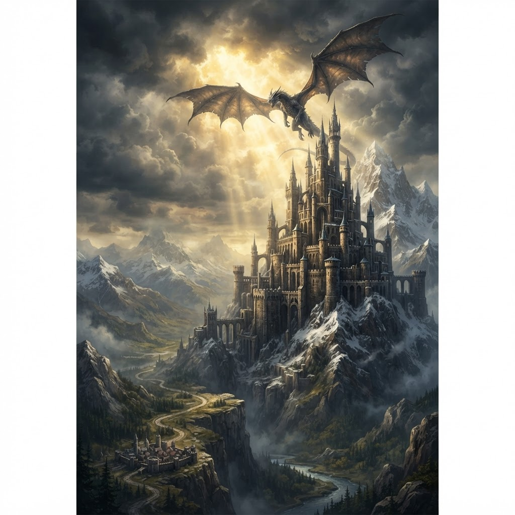 Dragon's Keep — Fantasy