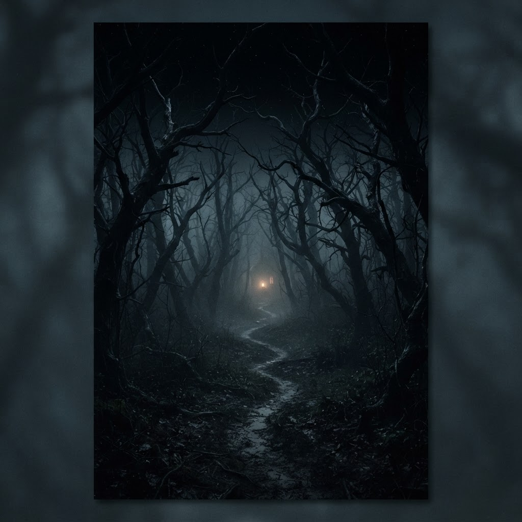 Silent Hollow — Horror