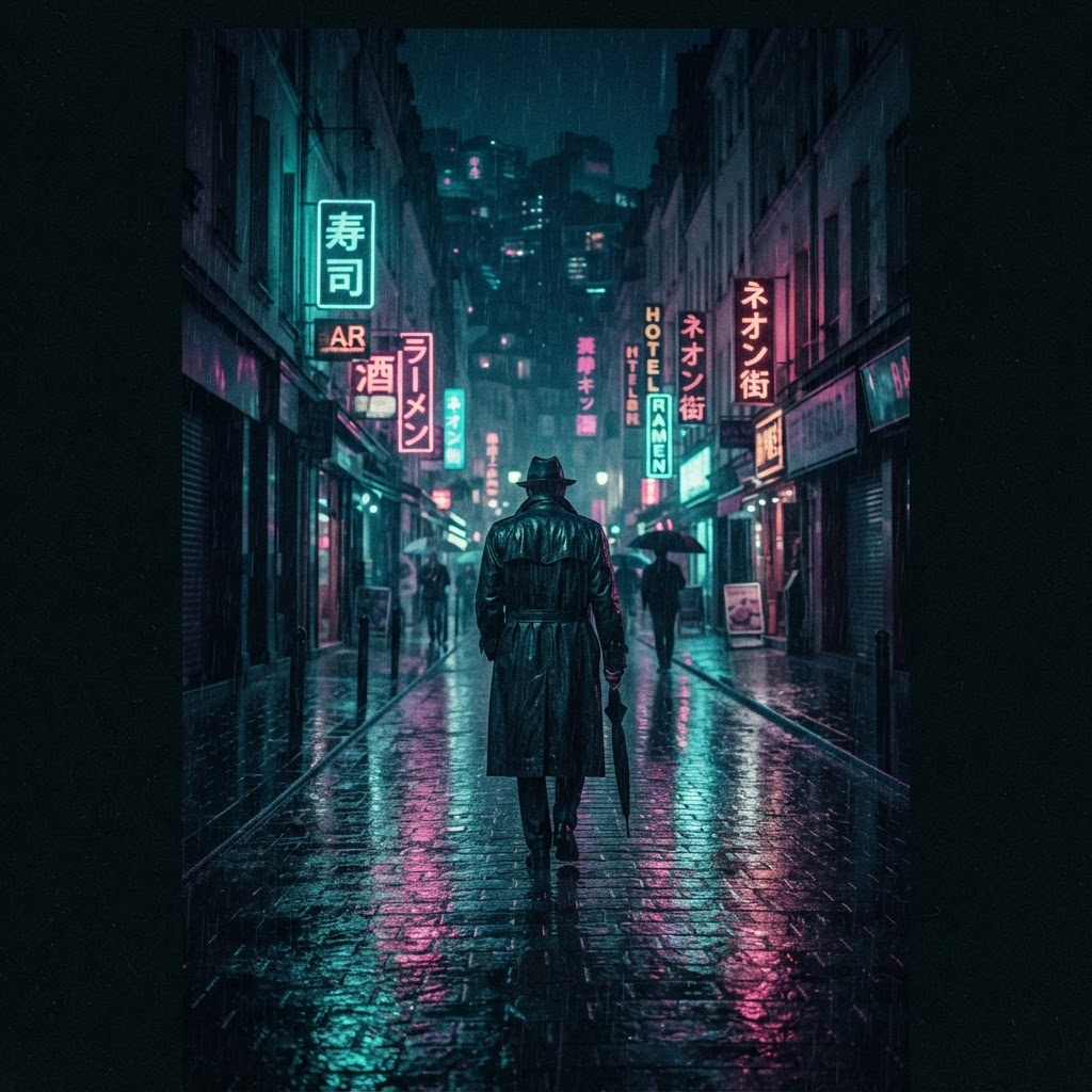 Shadow Protocol — Thriller