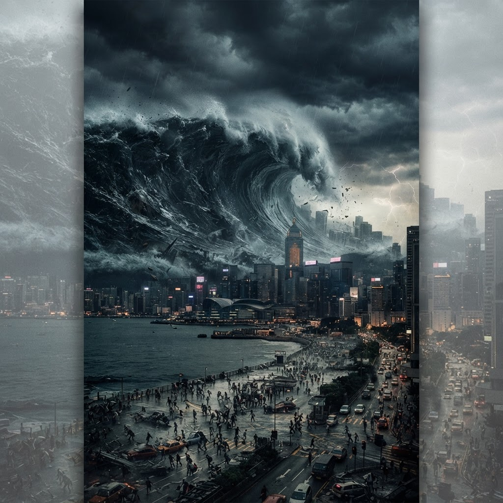 The Last Wave — Disaster