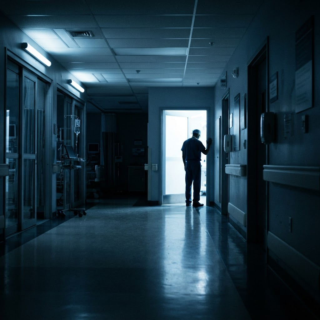 Code Blue — Medical