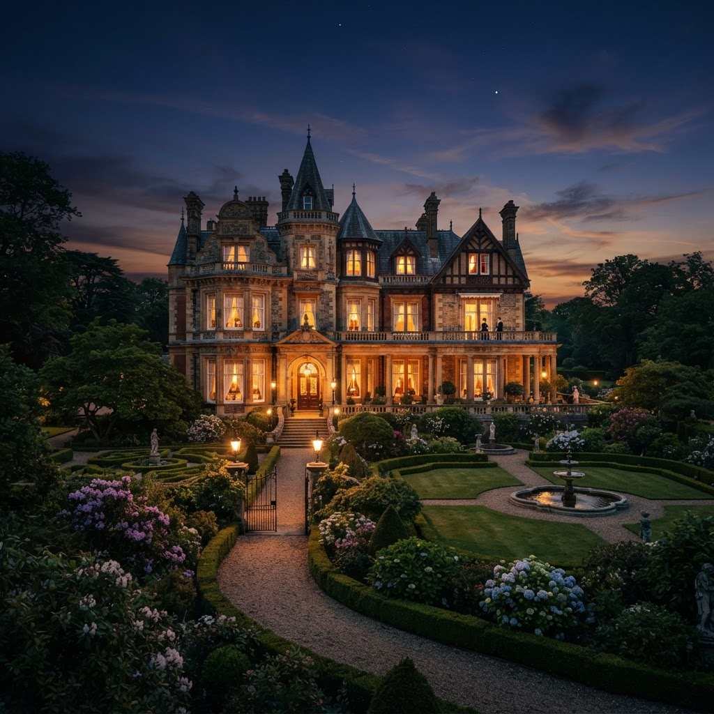 Ashford Manor — Period