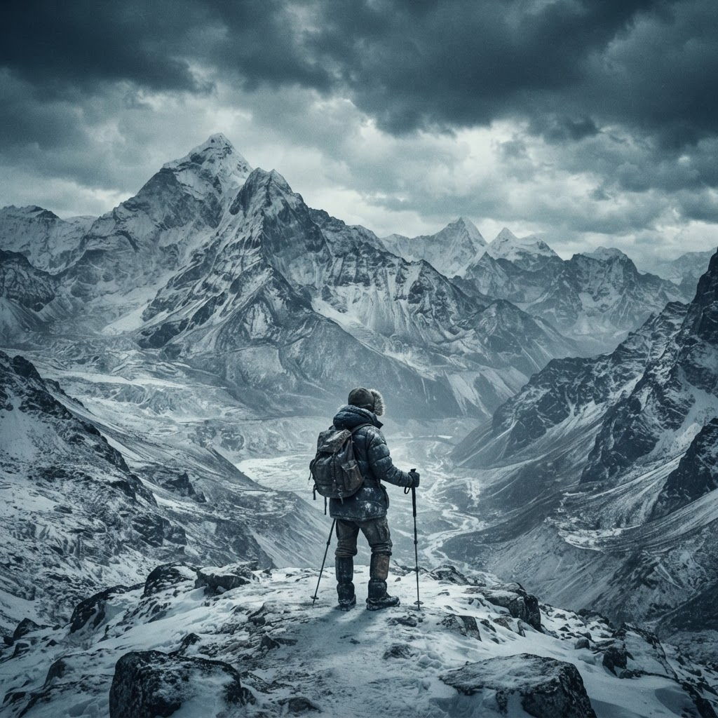 White Silence — Survival
